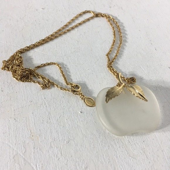 Avon Apple Necklace Sale, 46% OFF 